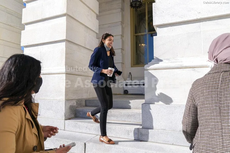 Alexandria Ocasio-Cortez AOC photo 2 of 884