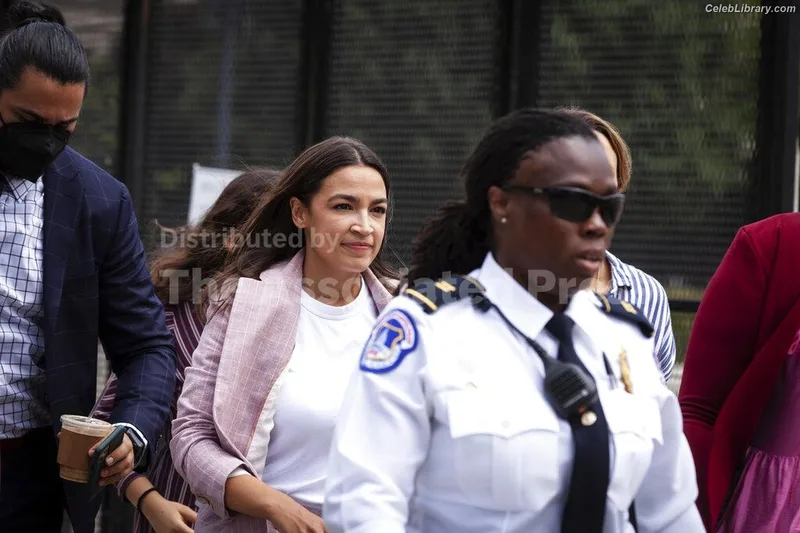 Alexandria Ocasio-Cortez AOC photo 5 of 884