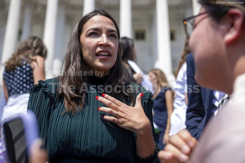 Alexandria Ocasio-Cortez AOC photo 9 of 884