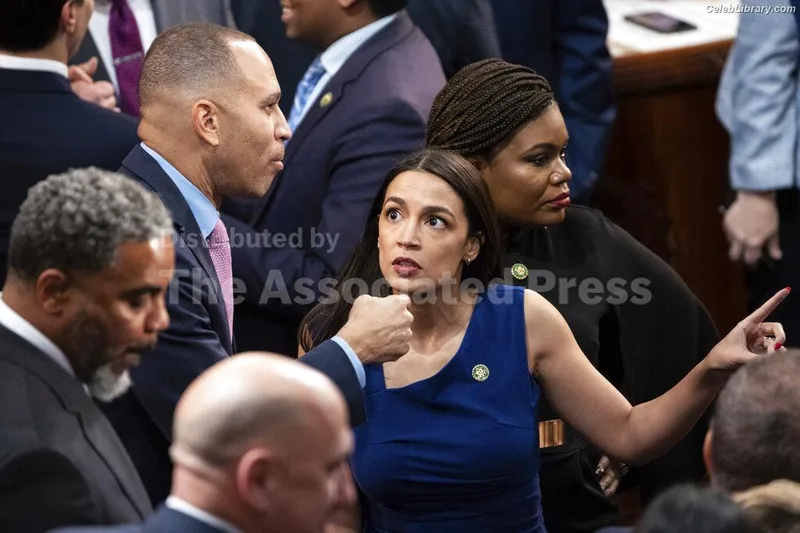 Alexandria Ocasio-Cortez AOC photo 11 of 884