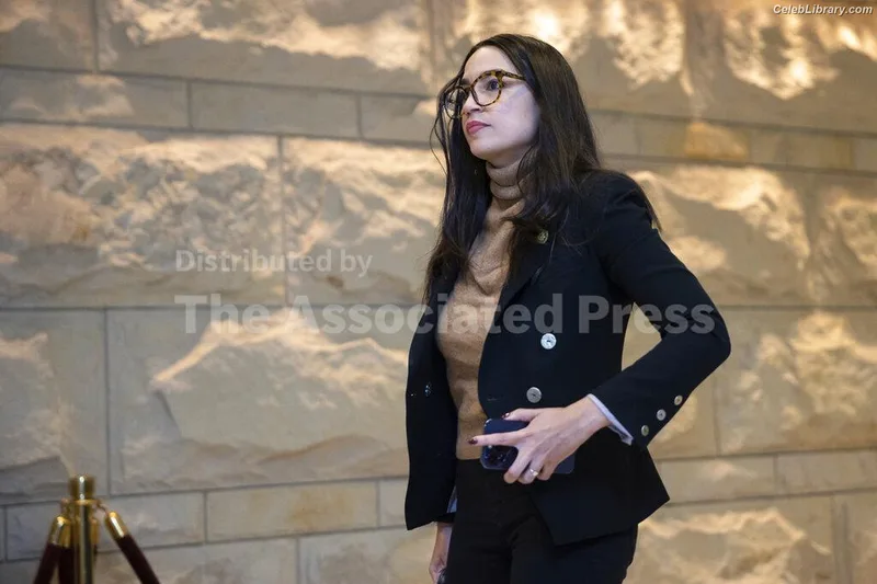 Alexandria Ocasio-Cortez AOC photo 12 of 884