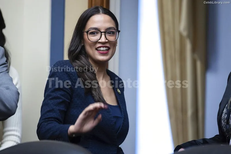 Alexandria Ocasio-Cortez AOC photo 13 of 884