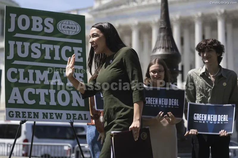 Alexandria Ocasio-Cortez AOC photo 15 of 884