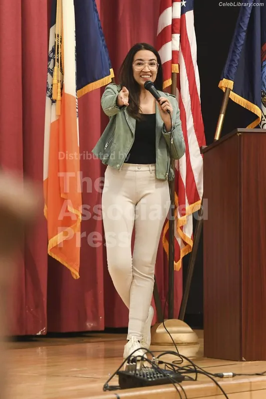 Alexandria Ocasio-Cortez AOC photo 17 of 884