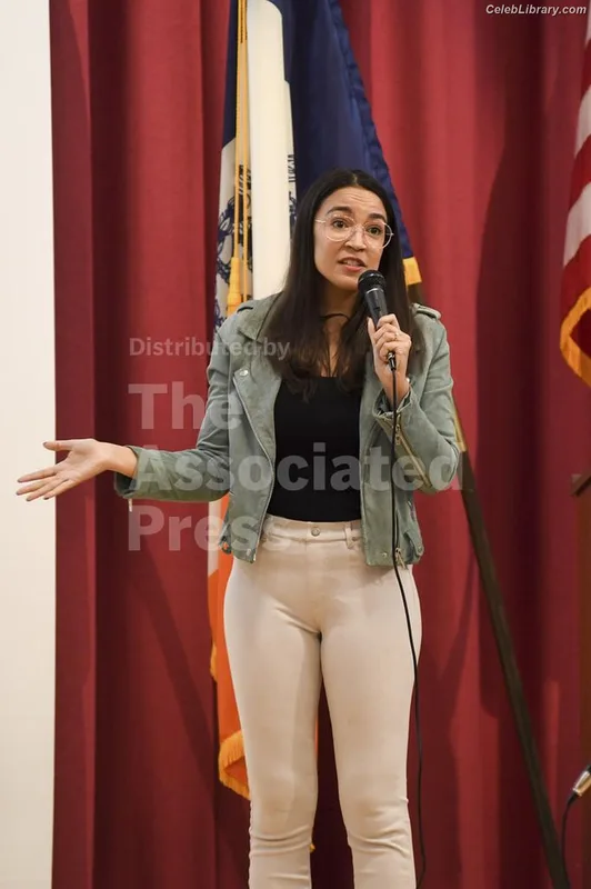 Alexandria Ocasio-Cortez AOC photo 18 of 884