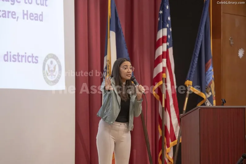 Alexandria Ocasio-Cortez AOC photo 19 of 884