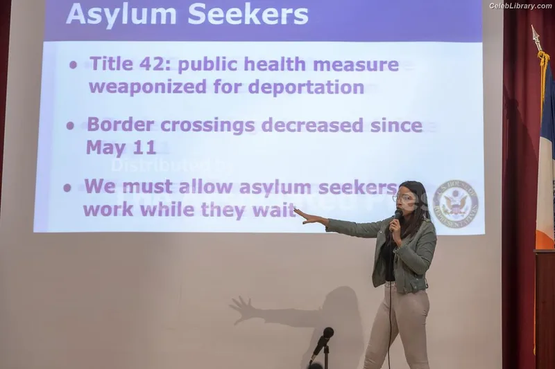 Alexandria Ocasio-Cortez AOC photo 20 of 884
