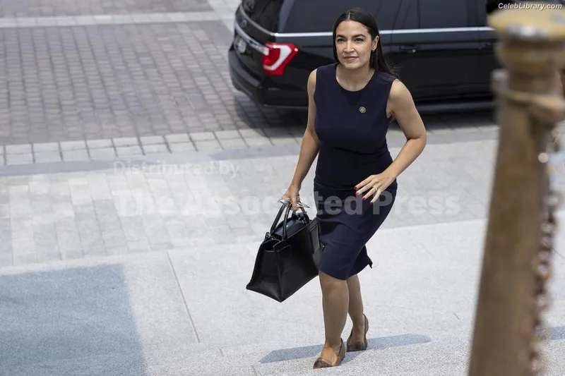 Alexandria Ocasio-Cortez AOC photo 21 of 884