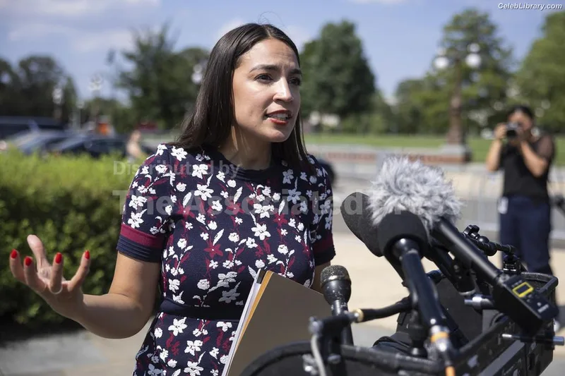 Alexandria Ocasio-Cortez AOC photo 22 of 884