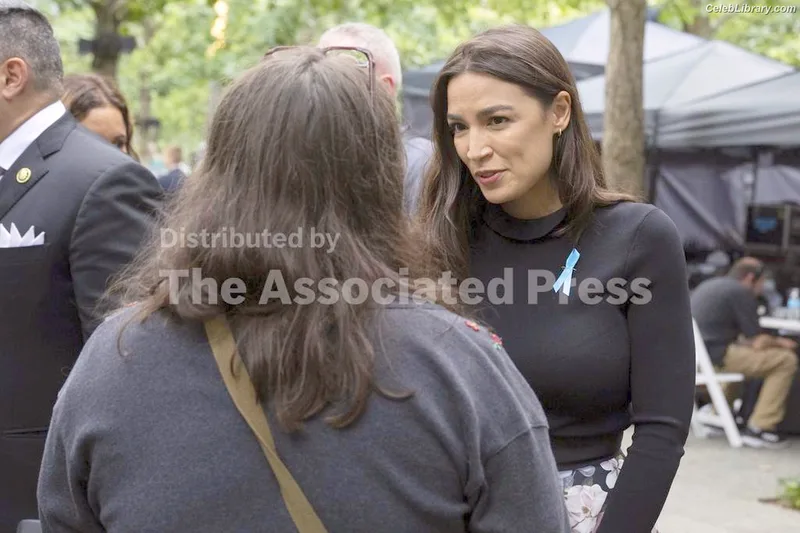 Alexandria Ocasio-Cortez AOC photo 24 of 884