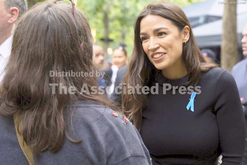 Alexandria Ocasio-Cortez AOC photo 1 of 884