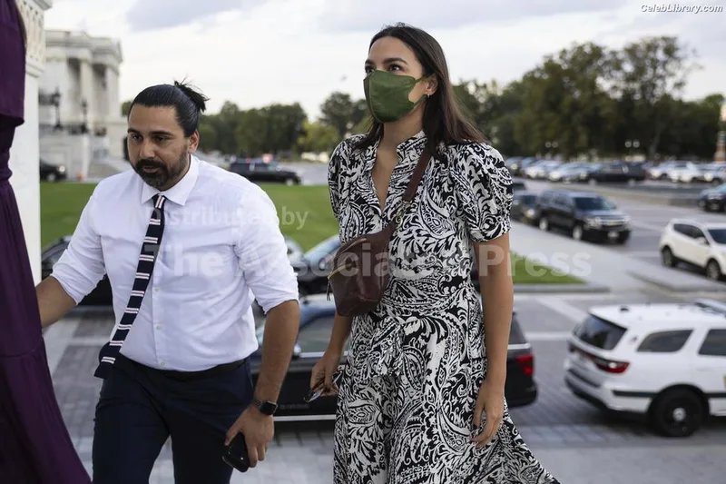 Alexandria Ocasio-Cortez AOC photo 3 of 884