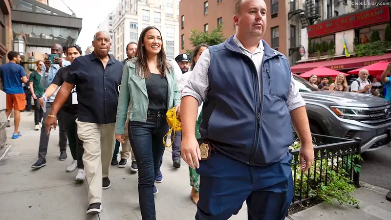 Alexandria Ocasio-Cortez AOC photo 4 of 884