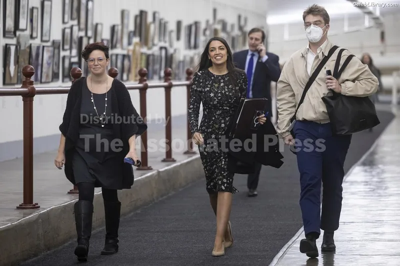 Alexandria Ocasio-Cortez AOC photo 5 of 884