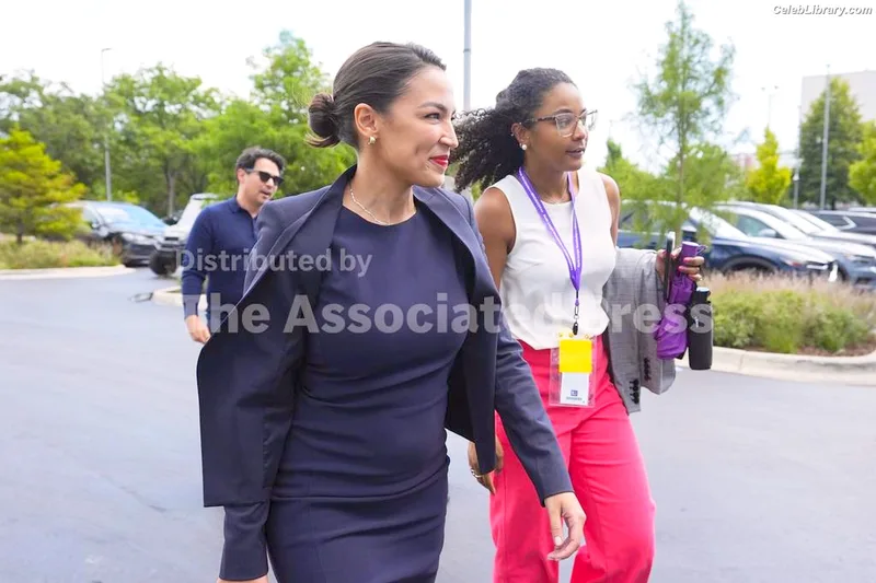Alexandria Ocasio-Cortez AOC photo 7 of 884