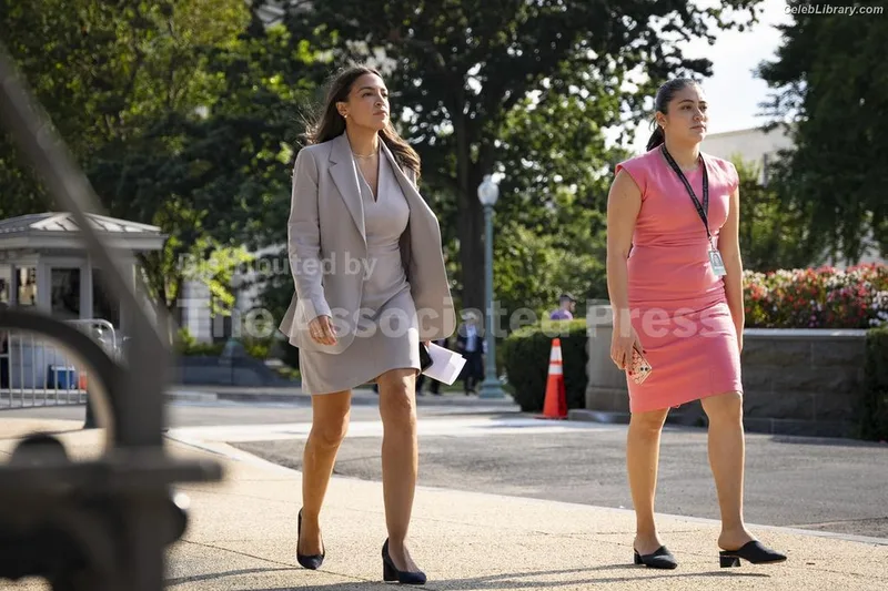 Alexandria Ocasio-Cortez AOC photo 8 of 884