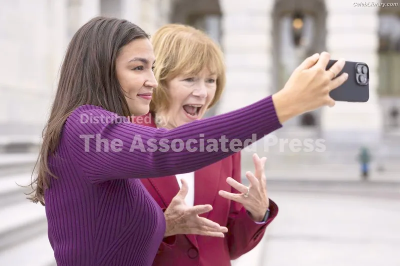 Alexandria Ocasio-Cortez AOC photo 9 of 884