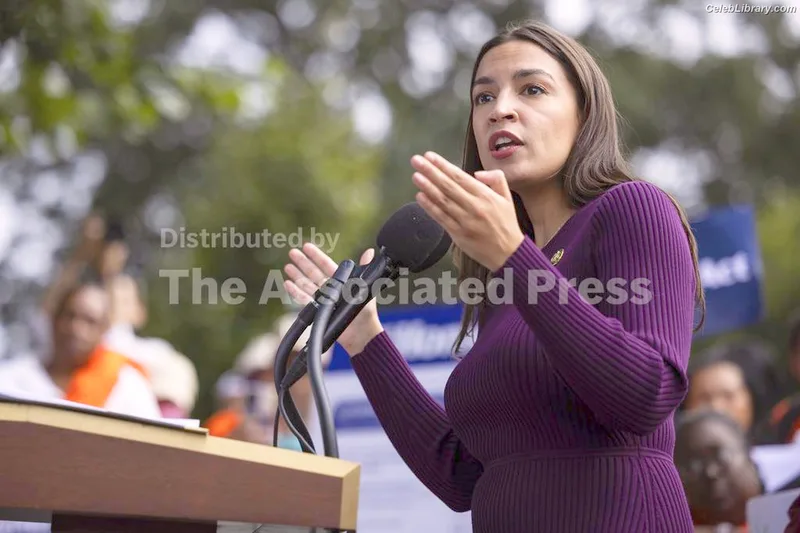 Alexandria Ocasio-Cortez AOC photo 10 of 884