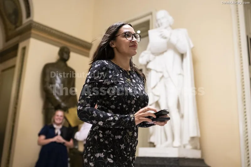 Alexandria Ocasio-Cortez AOC photo 11 of 884