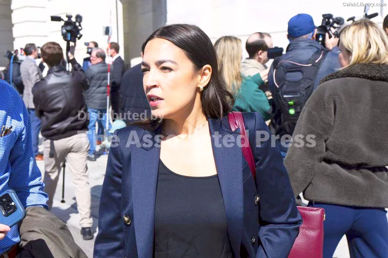 Alexandria Ocasio-Cortez AOC photo 12 of 884