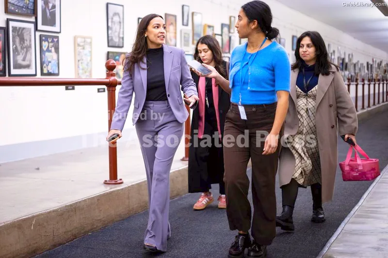 Alexandria Ocasio-Cortez AOC photo 13 of 884