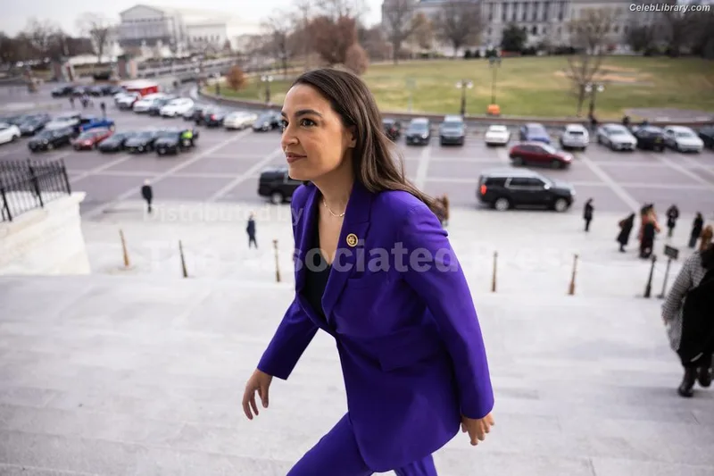 Alexandria Ocasio-Cortez AOC photo 15 of 884