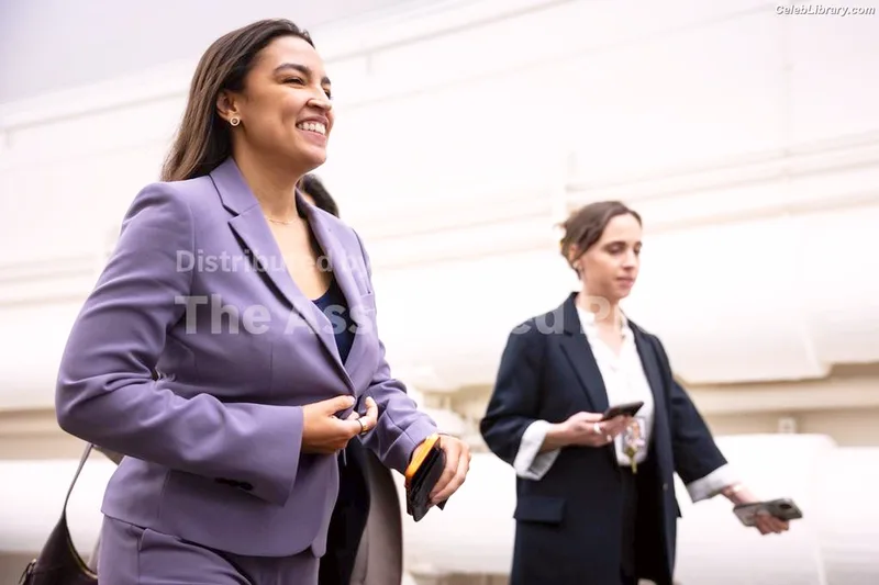 Alexandria Ocasio-Cortez AOC photo 16 of 884