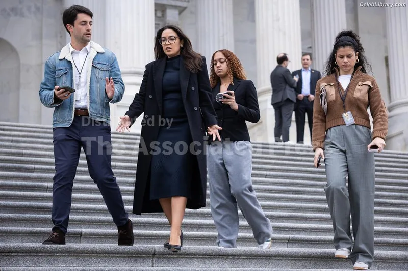 Alexandria Ocasio-Cortez AOC photo 17 of 884