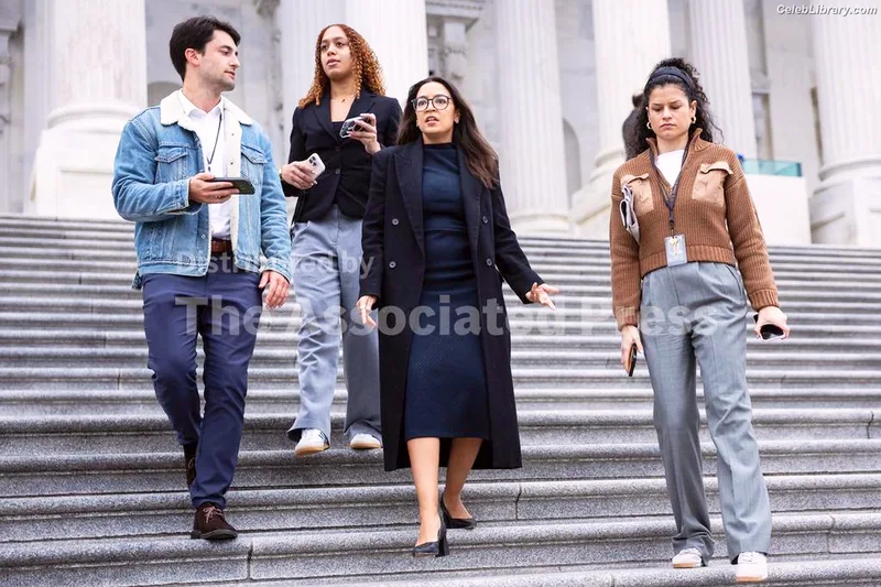 Alexandria Ocasio-Cortez AOC photo 18 of 884