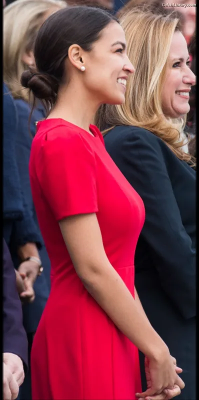 Alexandria Ocasio-Cortez AOC photo 21 of 884