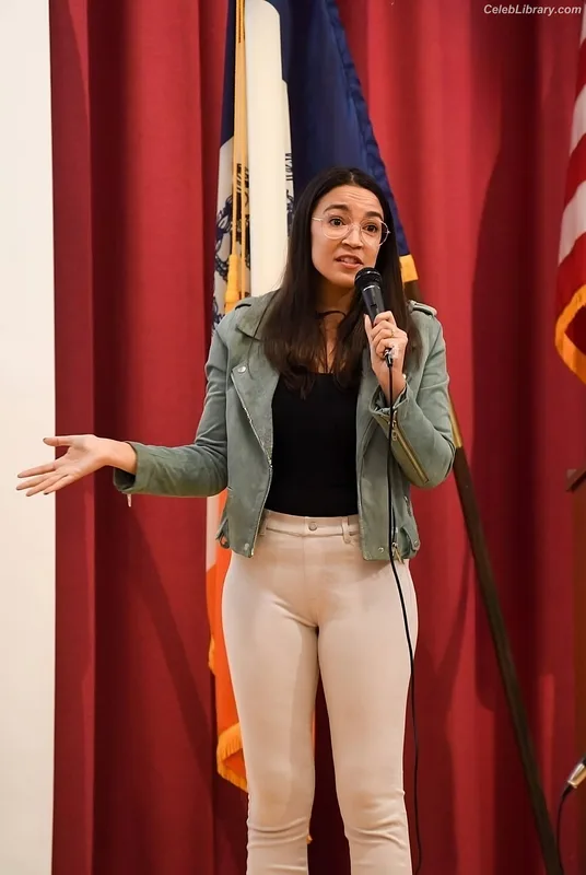 Alexandria Ocasio-Cortez AOC photo 24 of 884
