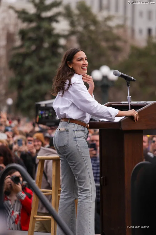 Alexandria Ocasio-Cortez AOC photo 2 of 884