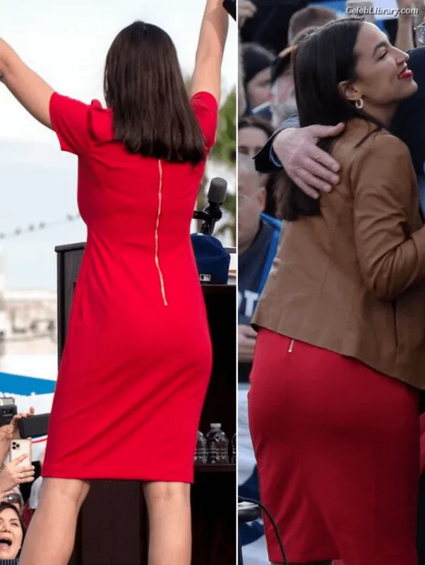 Alexandria Ocasio-Cortez AOC photo 6 of 884