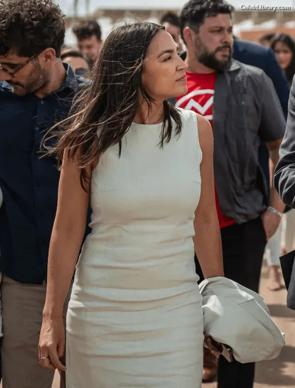 Alexandria Ocasio-Cortez AOC photo 7 of 884