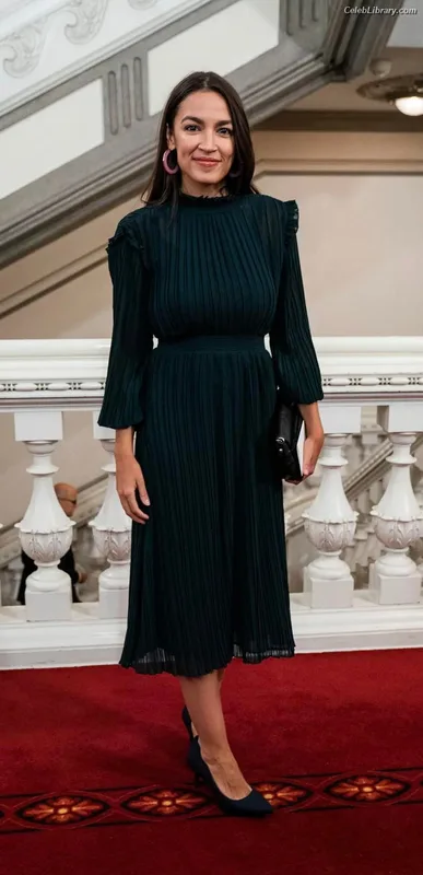 Alexandria Ocasio-Cortez AOC photo 11 of 884