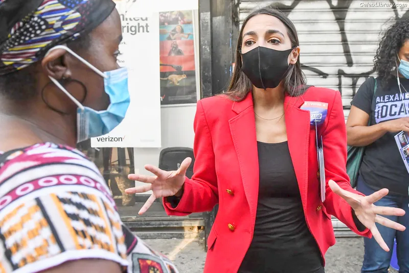 Alexandria Ocasio-Cortez AOC photo 16 of 884