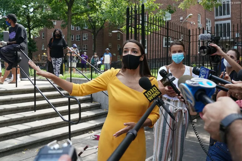 Alexandria Ocasio-Cortez AOC photo 17 of 884