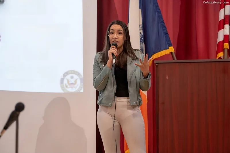 Alexandria Ocasio-Cortez AOC photo 18 of 884