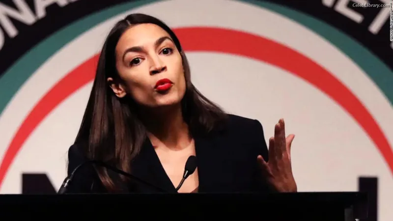 Alexandria Ocasio-Cortez AOC photo 21 of 884