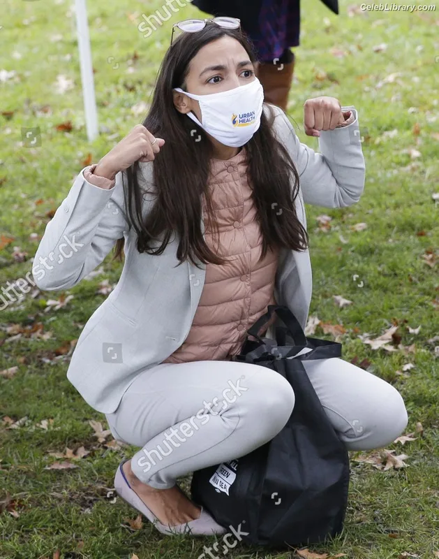 Alexandria Ocasio-Cortez AOC photo 23 of 884
