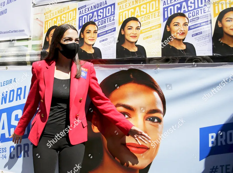 Alexandria Ocasio-Cortez AOC photo 24 of 884