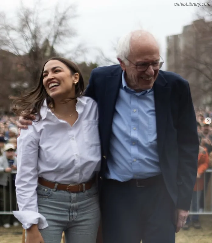 Alexandria Ocasio-Cortez AOC photo 3 of 884