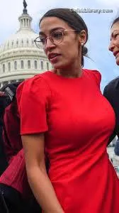 Alexandria Ocasio-Cortez AOC photo 4 of 884