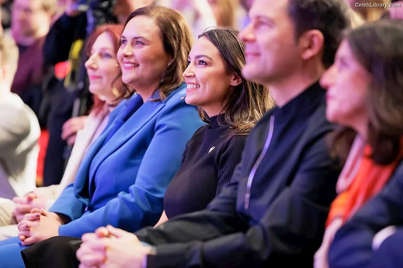 Alexandria Ocasio-Cortez AOC photo 5 of 884