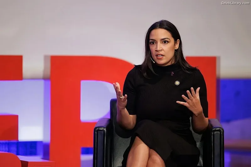Alexandria Ocasio-Cortez AOC photo 8 of 884