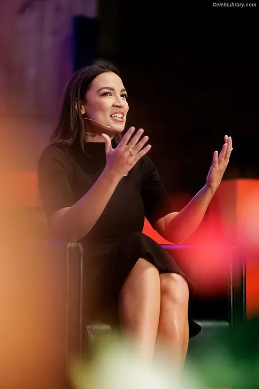 Alexandria Ocasio-Cortez AOC photo 9 of 884
