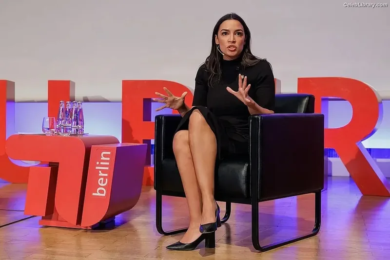 Alexandria Ocasio-Cortez AOC photo 12 of 884