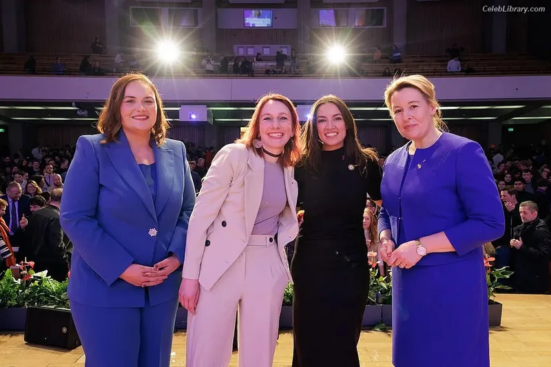 Alexandria Ocasio-Cortez AOC photo 13 of 884