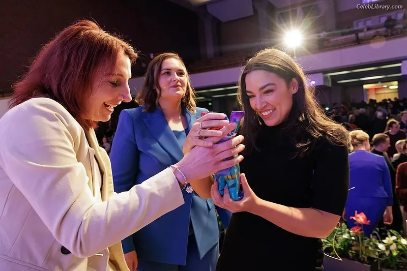 Alexandria Ocasio-Cortez AOC photo 14 of 884