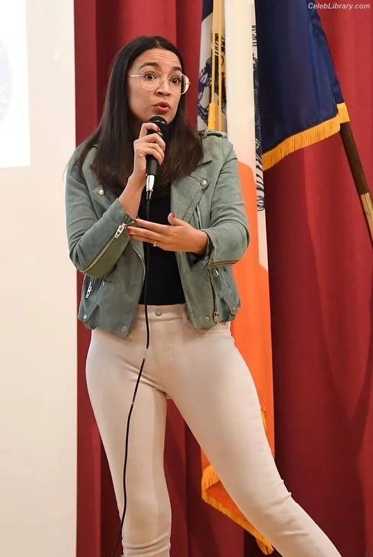 Alexandria Ocasio-Cortez AOC photo 18 of 884
